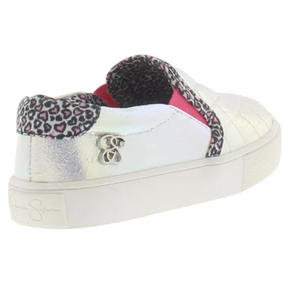 Unicorn Glow Color Slip-on Shoes - Picture 5 of 6